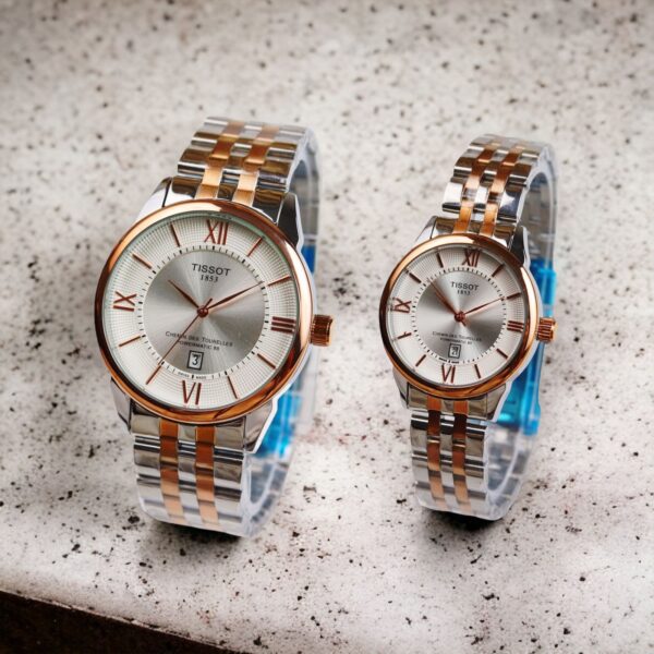 Đồng hồ đôi Tissot