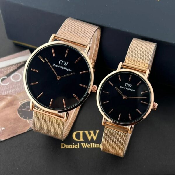 Đồng hồ đôi Daniel Wellington