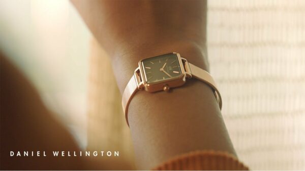 Đồng Hồ Daniel Wellington (DW) Quadro 2