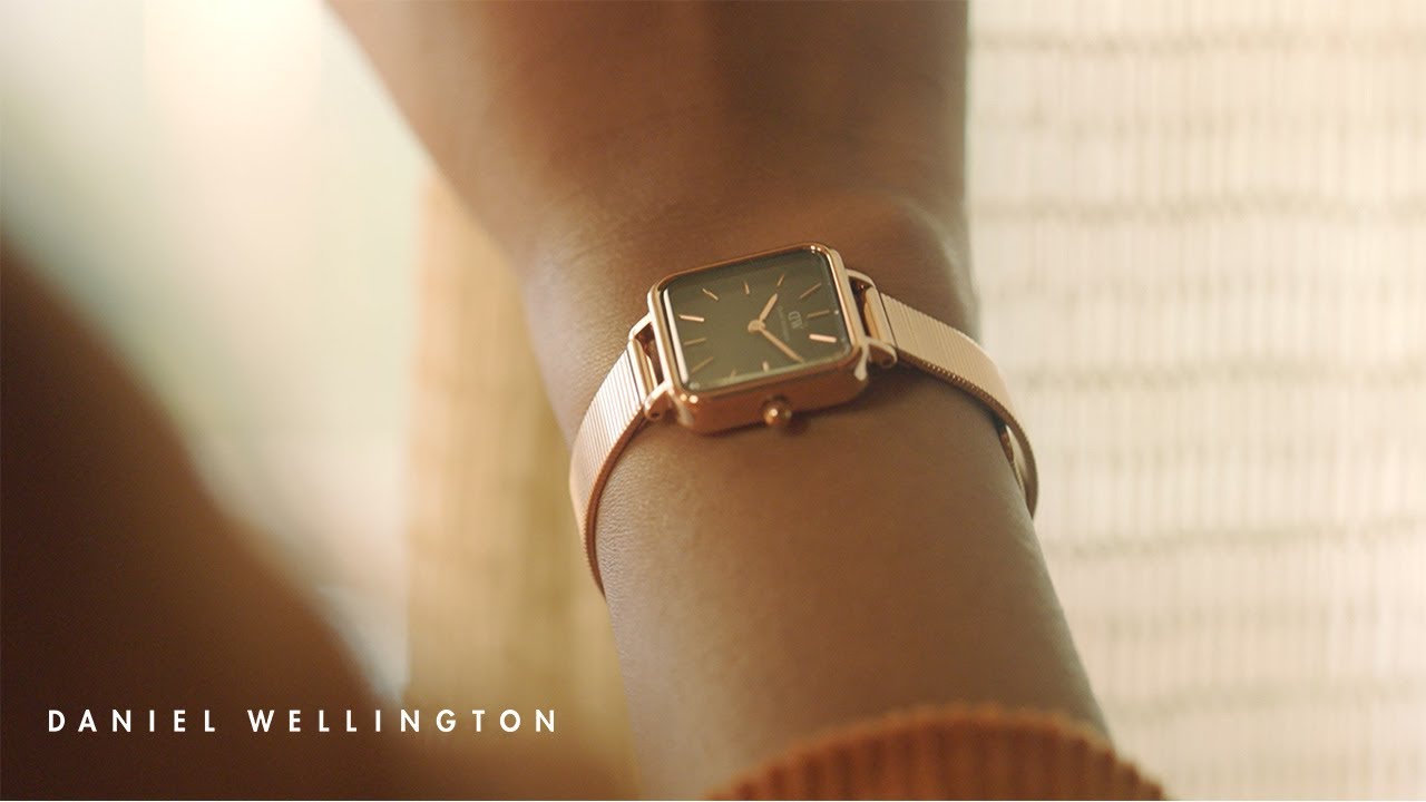Đồng Hồ Daniel Wellington (DW) Quadro 1