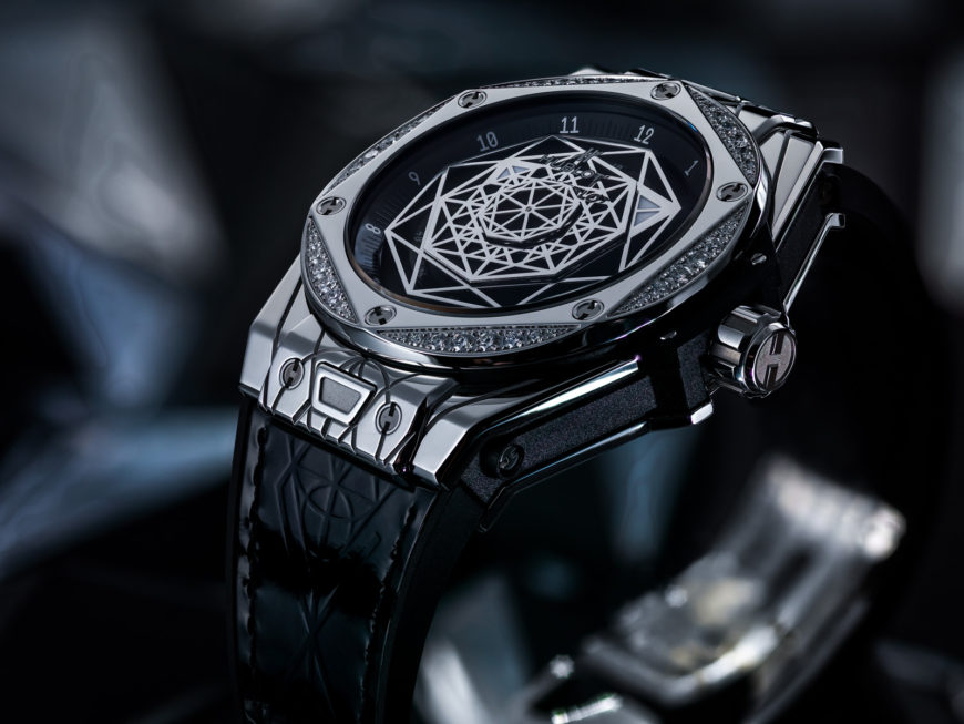 Đồng hồ Hublot Tourbillon Solo Bang