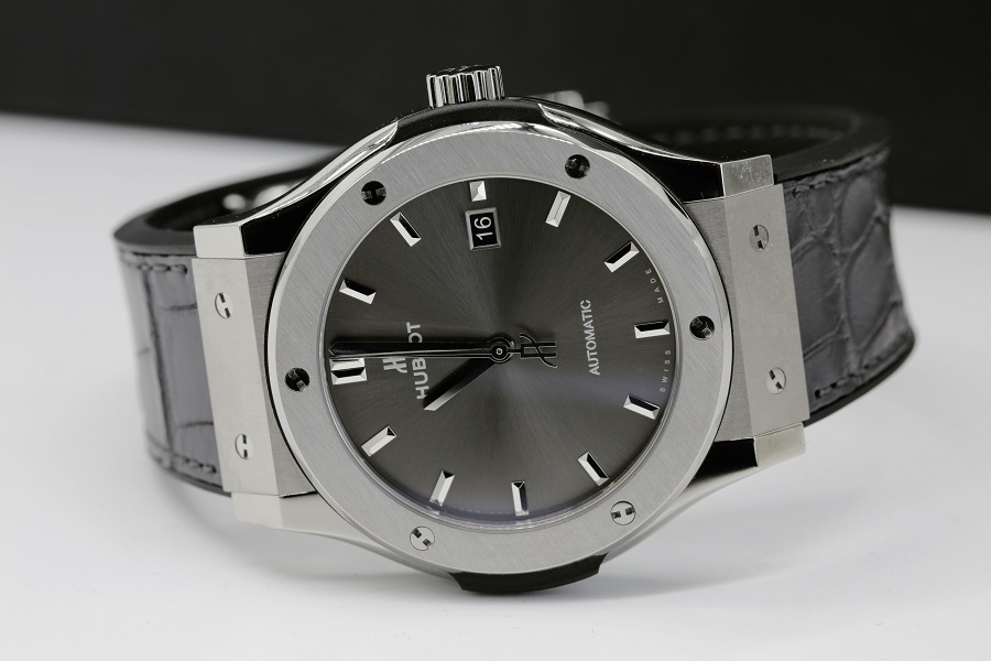 Đồng hồ Hublot Black Big ger Bang