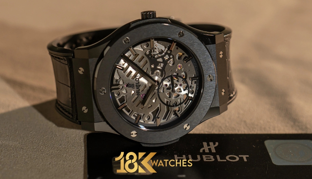 18K Watches VN tạo nên sự khác biệt nhờ chính sách giá cạnh tranh và dịch vụ hậu mãi chuyên nghiệp