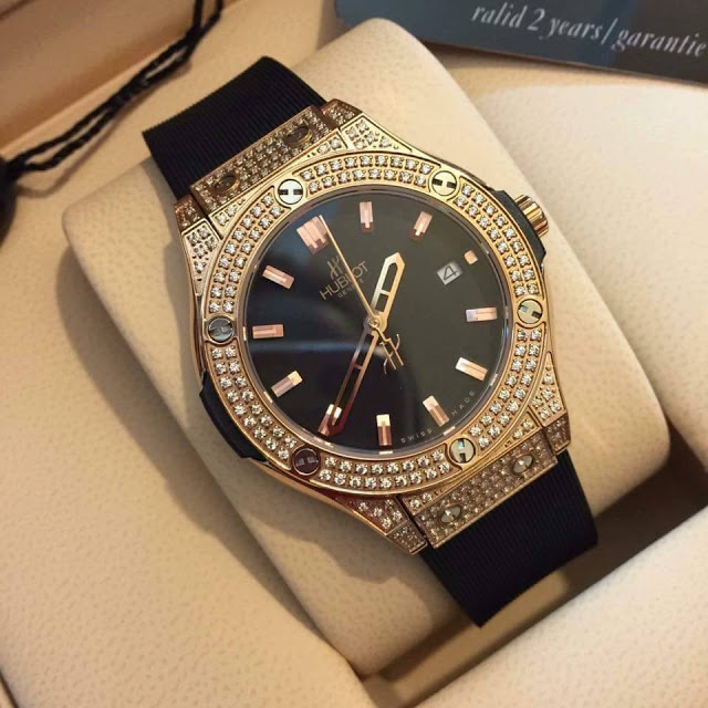 Địa điểm bán đồng hồ Hublot chính hãng