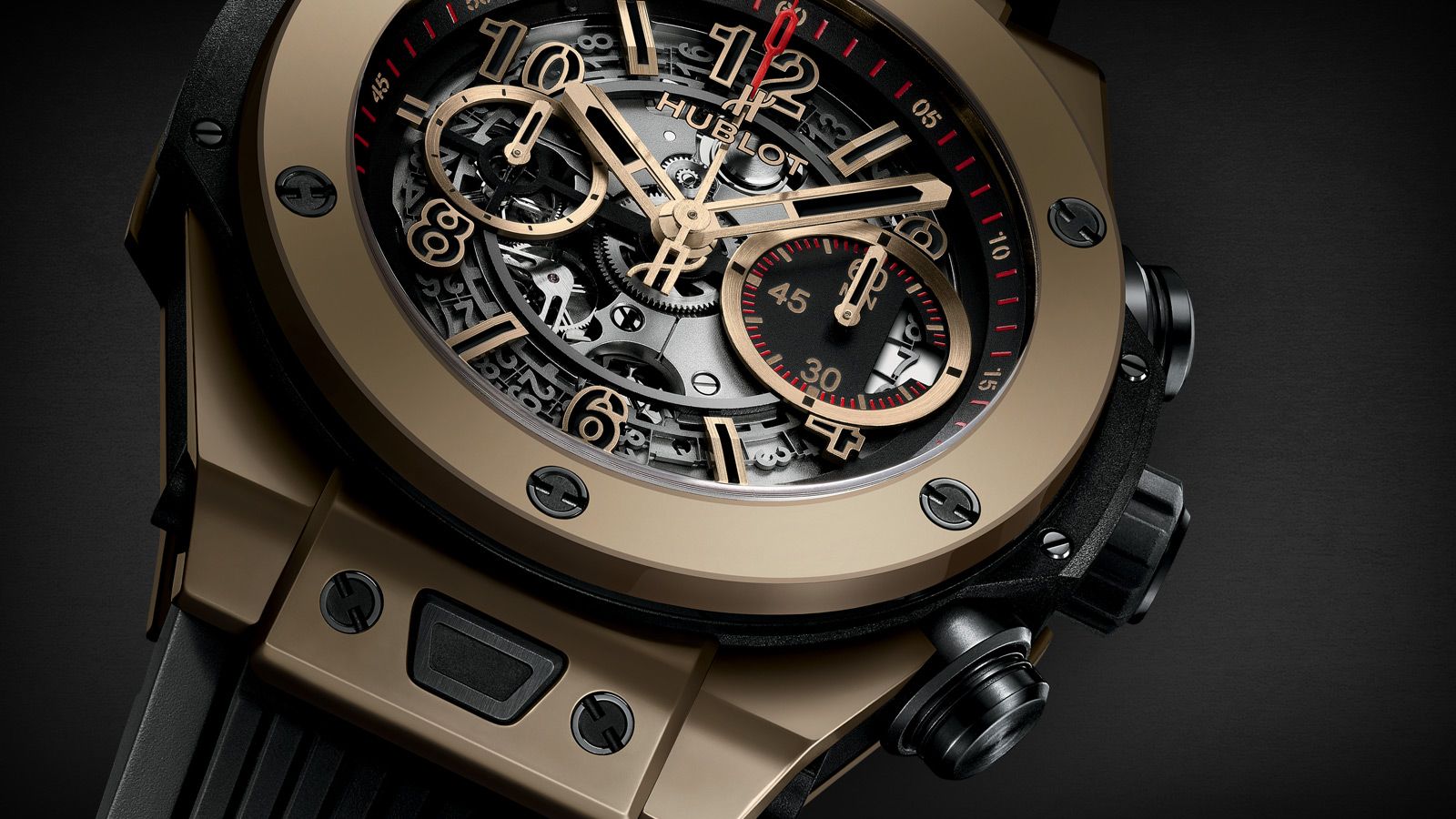 Cửa hàng bán đồng hồ Hublot TPHCM