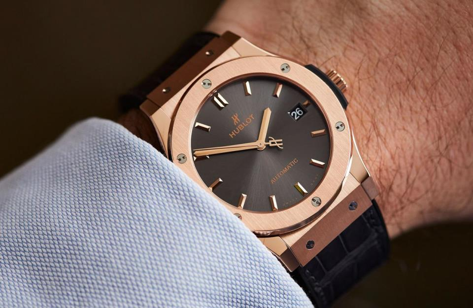 Cửa hàng đồng hồ Hublot chính hãng