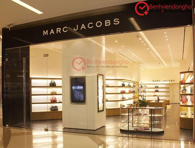 Đôi nét về thương hiệu Marc jacobs