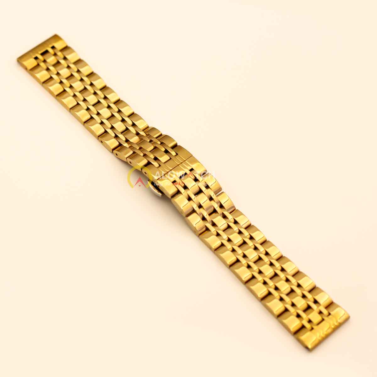 Dây đồng hồ Omega kim loại bền bỉ và cá tính
