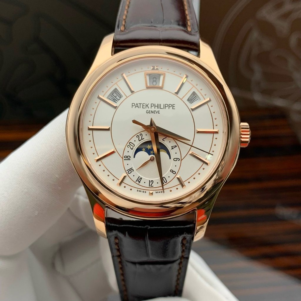 Nhiều quan chức khi bị bắt mới lộ quà tặng đồng hồ Patek Philippe chục tỷ - 2