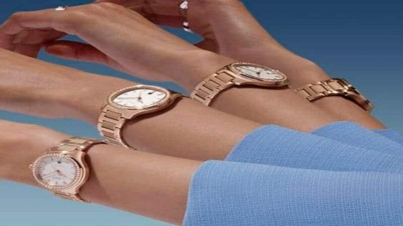 Đồng hồ Piaget có xuất xứ từ Thuỵ Sỹ