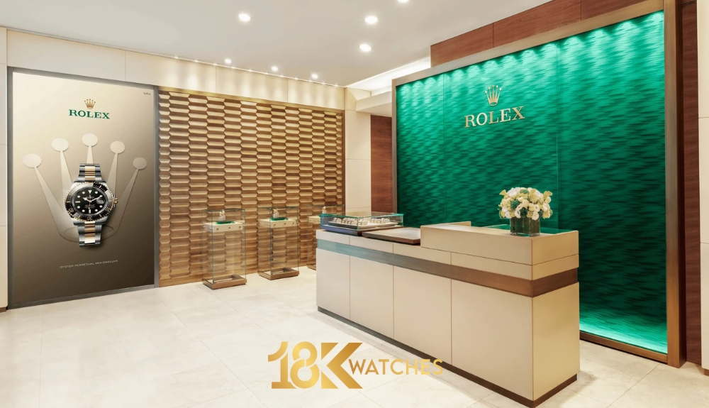 Việc lựa chọn được một địa chỉ bán đồng hồ Rolex uy tín, chất lượng là điều vô cùng quan trọng
