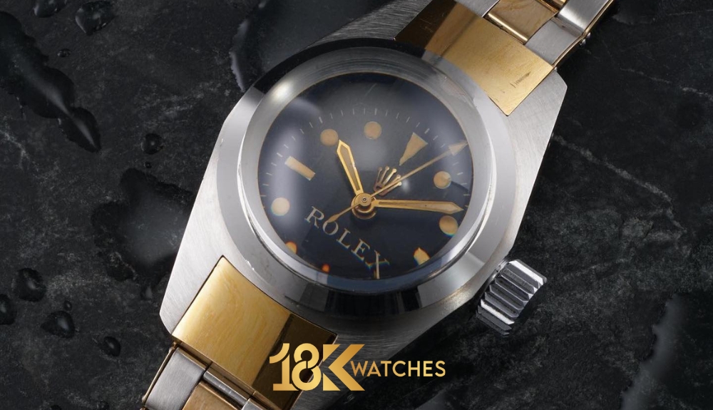 Rolex đã lập kỷ lục khi chiếc Deep Sea Special đồng hành cùng tàu lặn xuống đáy đại dương Mariana hơn 10.000m vào năm 1960 và vẫn hoạt động hoàn hảo