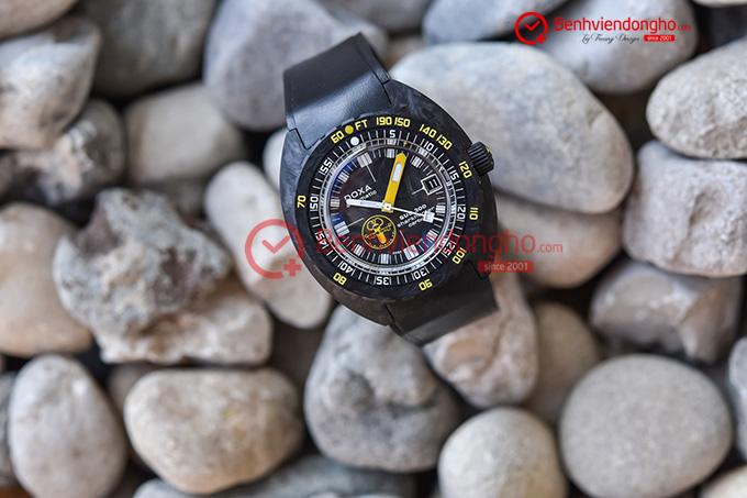 Doxa còn được nhiều người biết đến với dòng đồng hồ lặn Doxa SUB