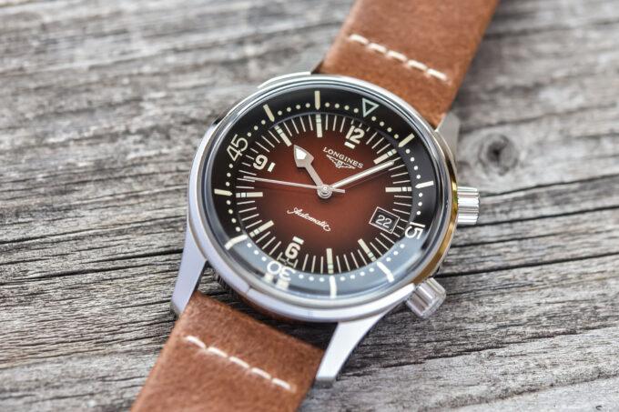 Longines là thương hiệu đồng hồ Thụy Sĩ tầm trung được khá nhiều người Việt Nam biết đến