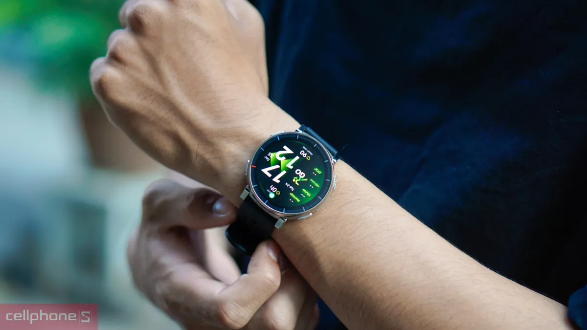 Đồng hồ thông minh Amazfit