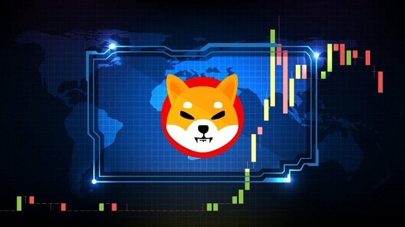 Chỉ còn hơn 7% tiền điện tử SHIB để các nhà đầu tư khai thác