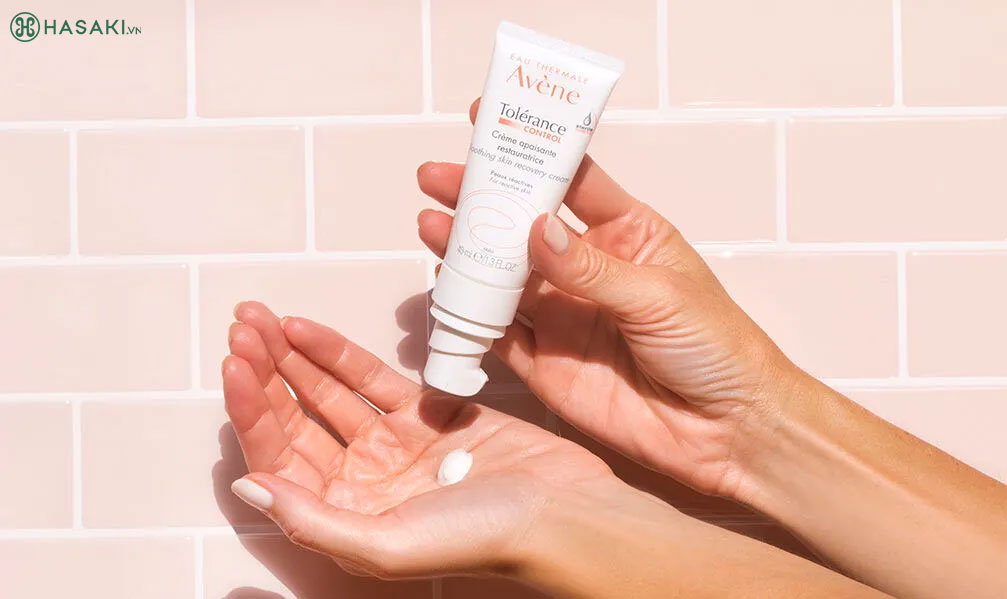 kem dưỡng Avene cho da nhạy cảm và kích ứng