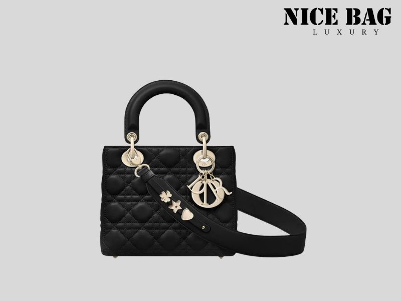 Túi xách Dior Lady- Thiết kế tinh xảo, sang trọng, đẳng cấp