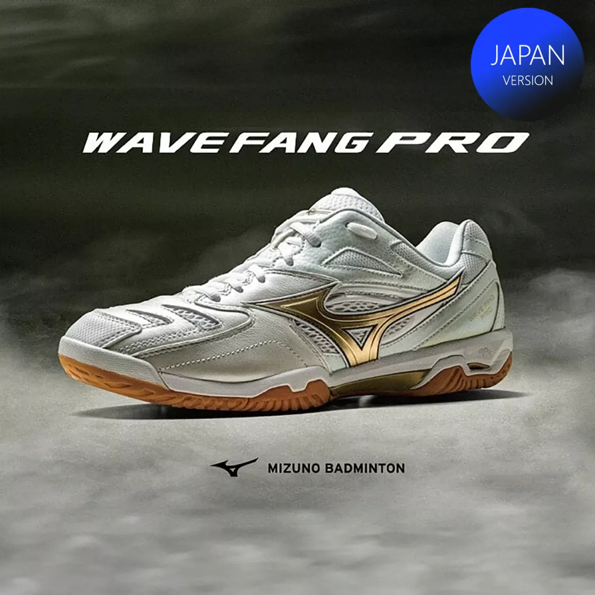 Giày cầu lông Mizuno chính hãng tại ShopVNB