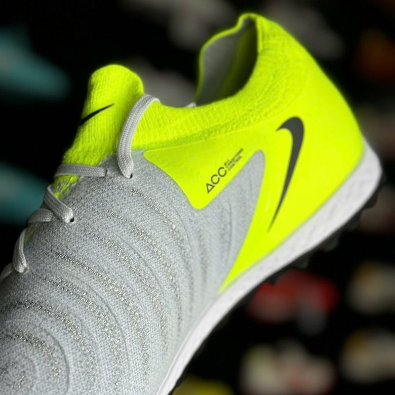 Nike Phantom GX 2 Pro TF - Màu Xám/Xanh - FJ2583-003