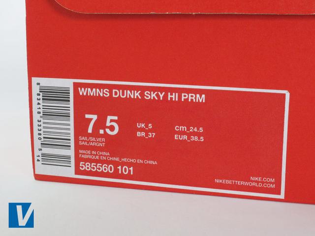 giày thể thao hàng hiệu thật và giả 4