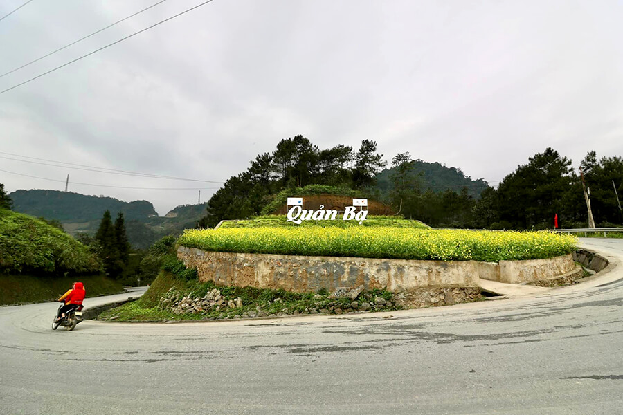 Cổng Trời Quản Bạ - Hà Giang