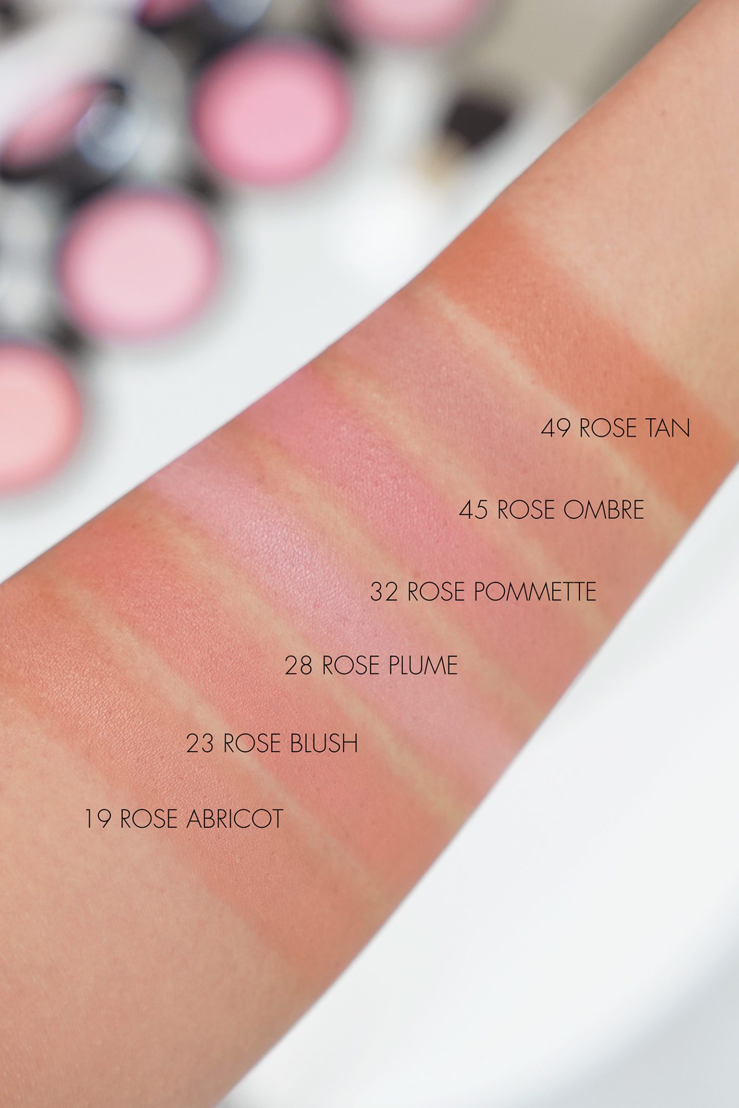 Hermes Rosy Lip Enhancer Review and Swatches