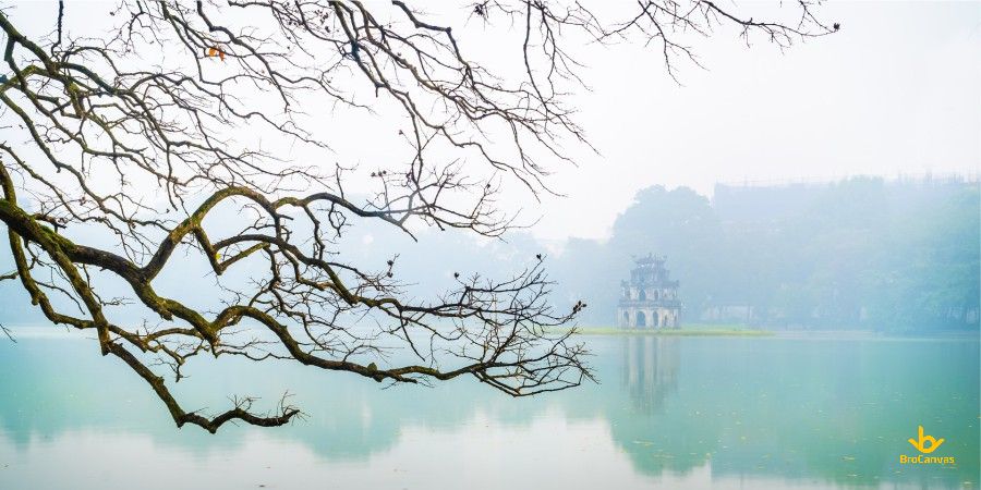 Phong Cảnh Hồ Gươm