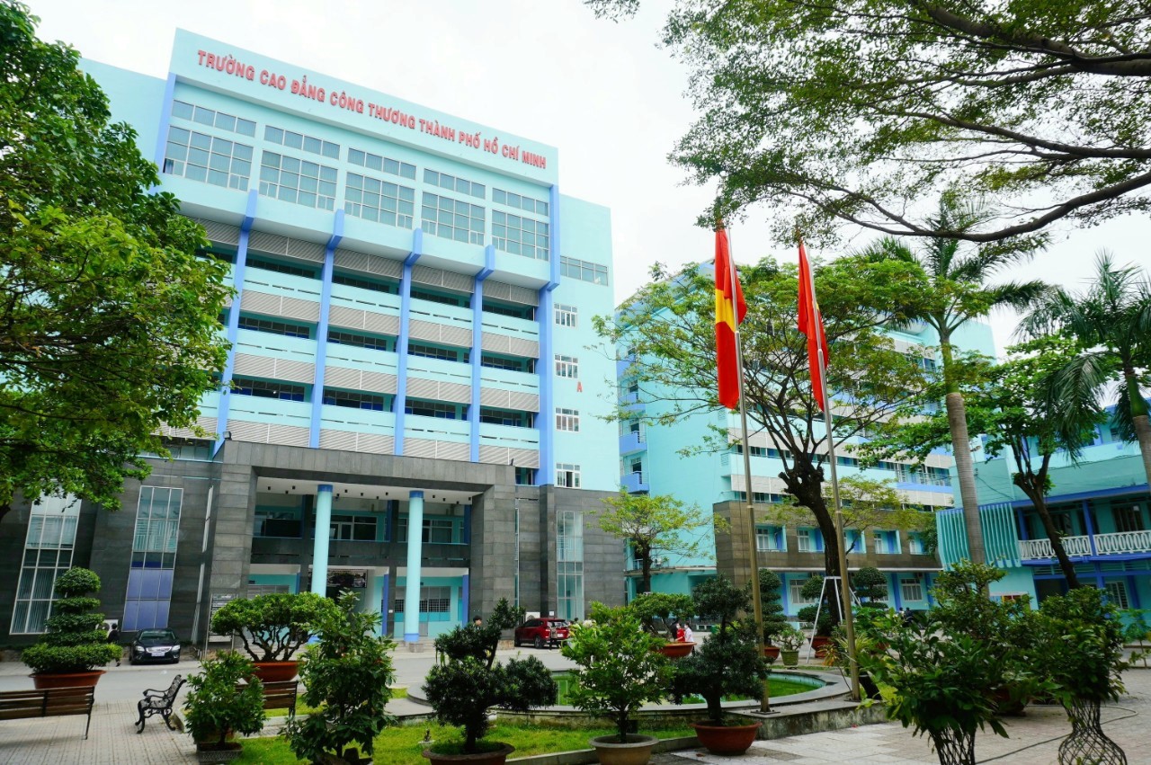 Trường Cao đẳng Công Thương Thành phố Hồ Chí Minh