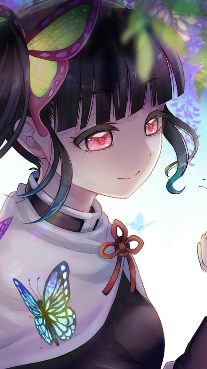 Ảnh Kanao anime nội tâm sâu