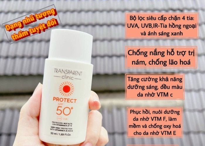 Cách dùng kem chống nắng Anubis đúng cách