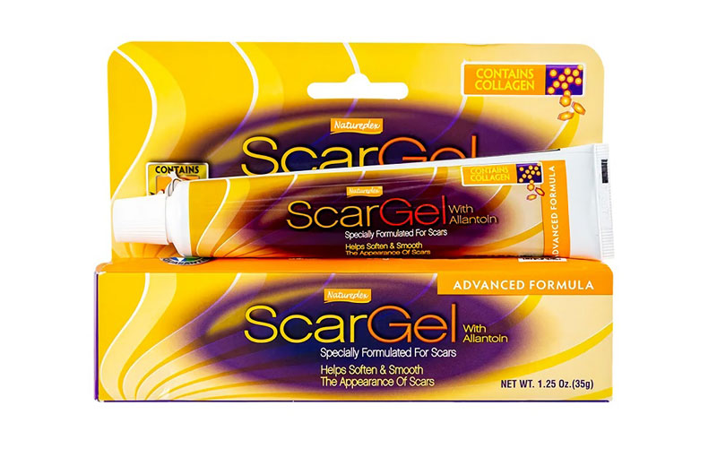 Thuốc bôi trị sẹo Scargel