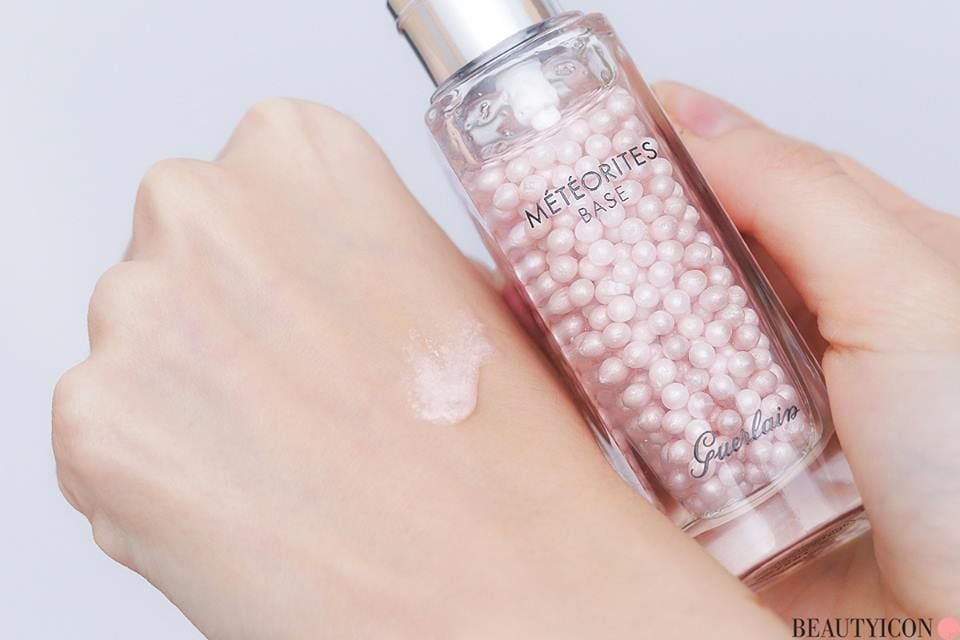Kem lót Guerlain Météorites Base 30ml Kem lót ngọc trai trang điểm dưỡng ẩm