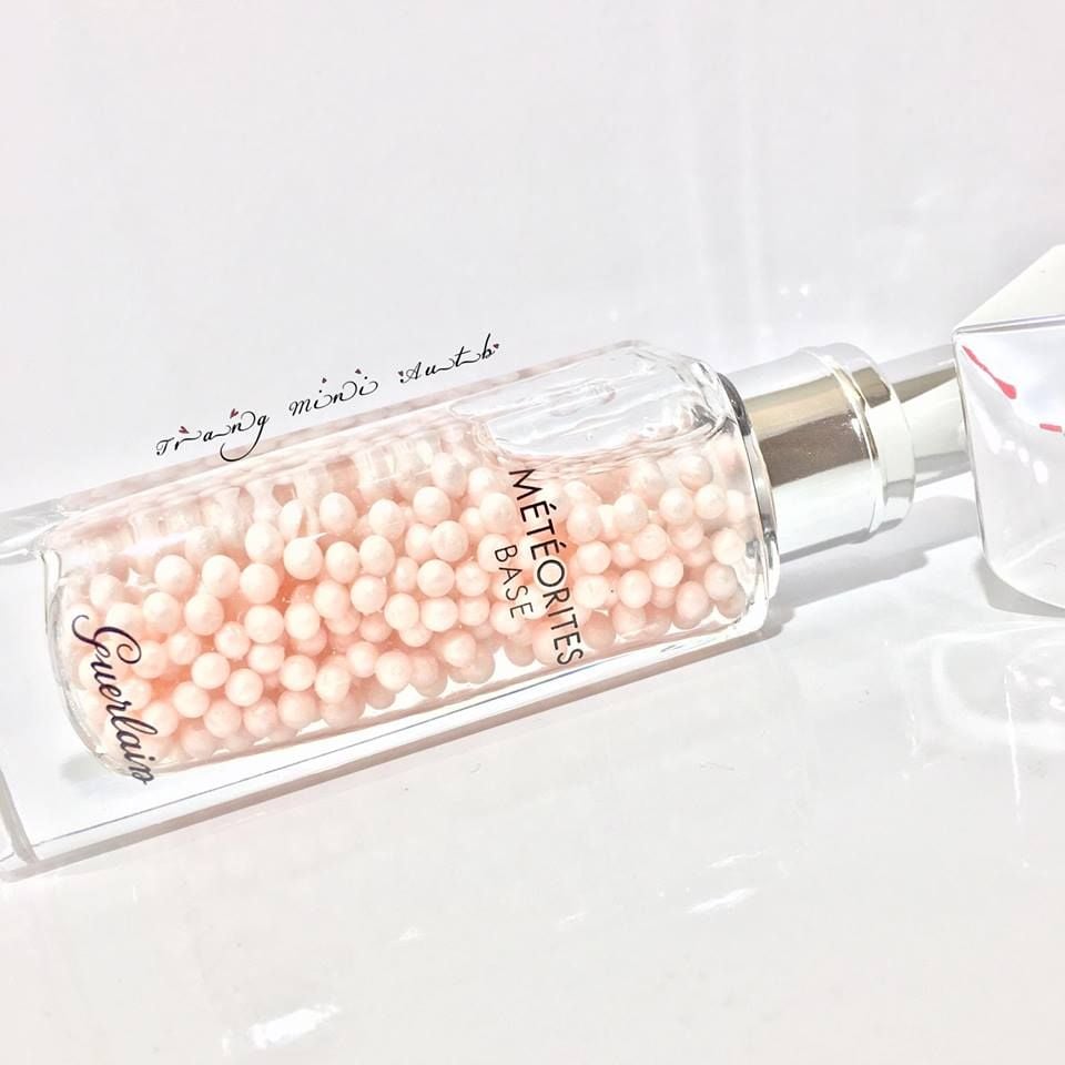 Kem lót Guerlain Météorites Base 30ml Kem lót ngọc trai trang điểm dưỡng ẩm