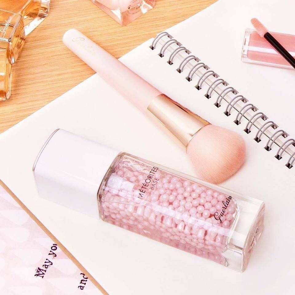 Kem lót Guerlain Météorites Base 30ml Kem lót ngọc trai trang điểm dưỡng ẩm