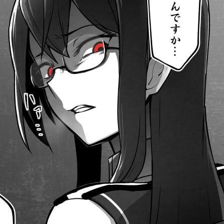Cười khinh bỉ anime dí dỏm