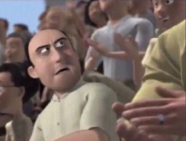 Meme cười khinh bỉ độc đáo