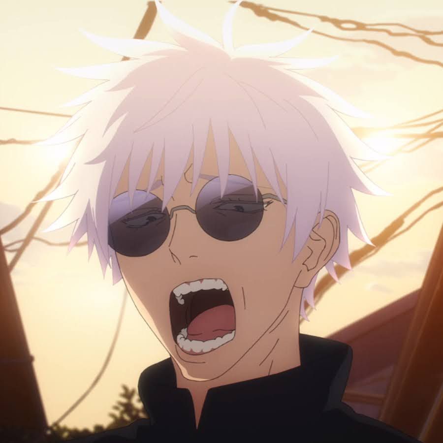 Cười khinh bỉ anime