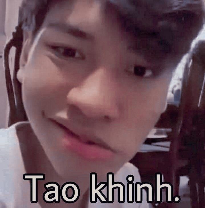 Meme khinh người lan truyền