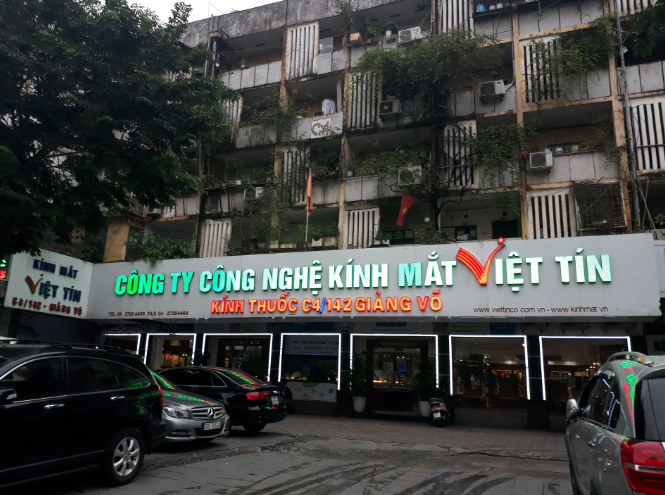Kính mắt Việt Tín: Âm vốn chủ sở hữu, khối nợ phình to