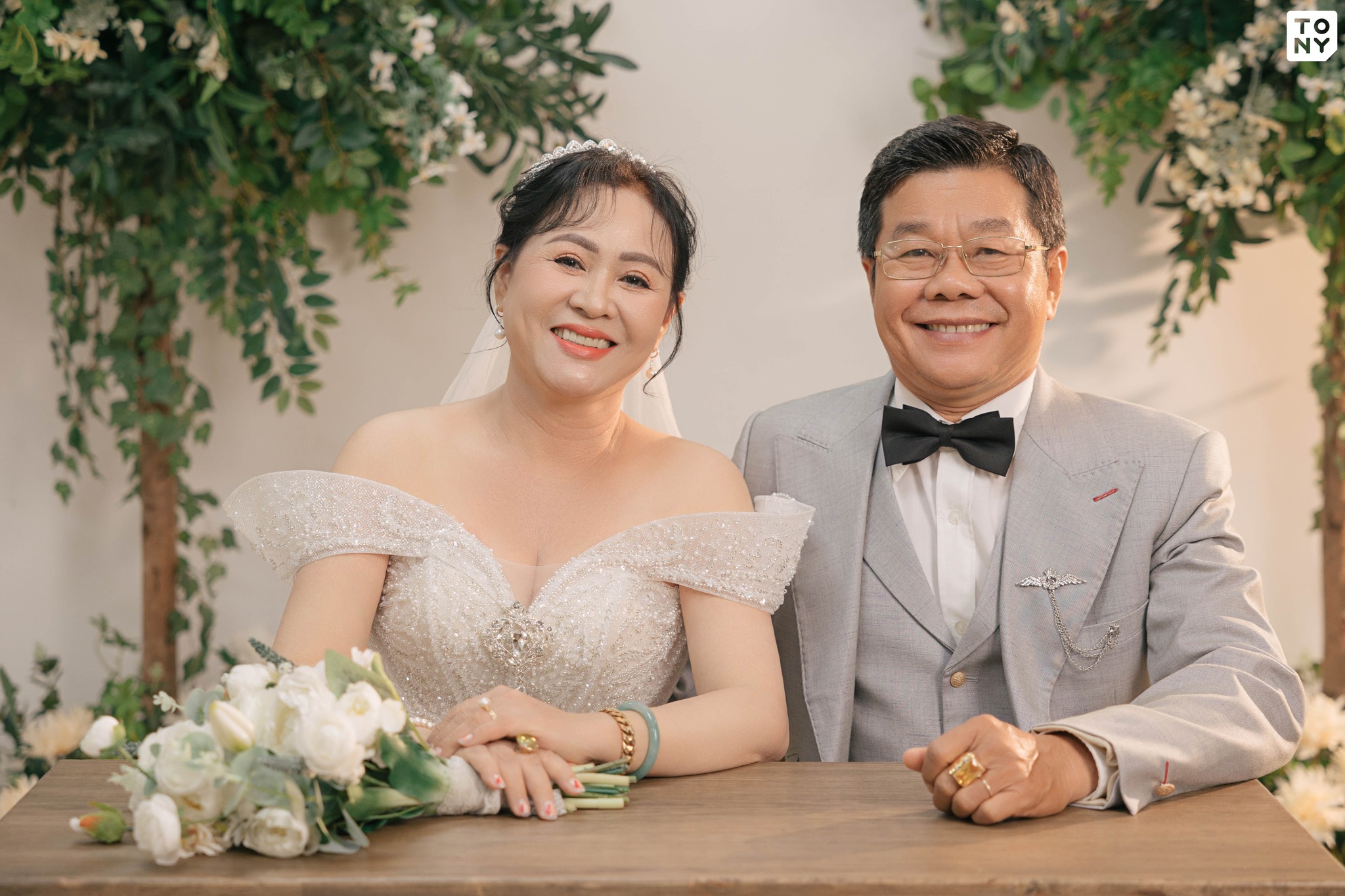 Kỷ niệm 10 năm ngày cưới - Đám cưới đồng