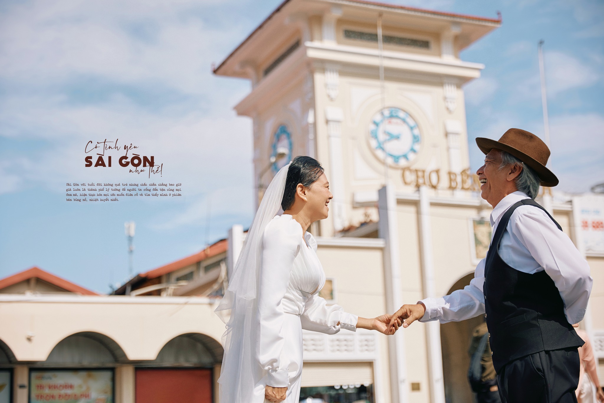 Kỷ niệm 15 năm ngày cưới - Đám cưới thuỷ tinh/ pha lê