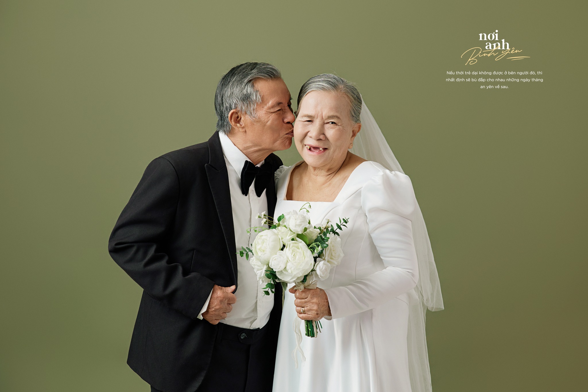 Kỷ niệm 40 năm ngày cưới - Đám cưới hồng ngọc