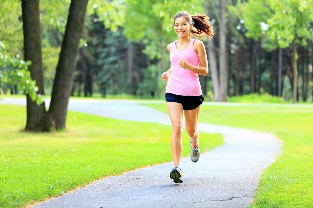 Hãy cố gắng thực hiện đúng kỹ thuật chạy bộ để có hiệu quả tốt