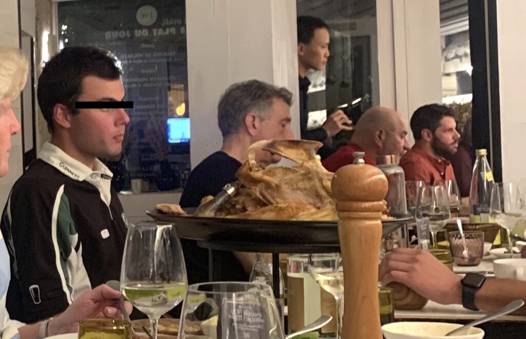 Coq et Fils