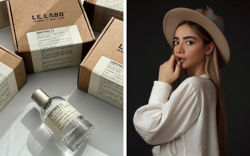 Nước hoa Le labo 13 có mùi gì? Le labo 13 và 33 mùi nào thơm hơn? - 4