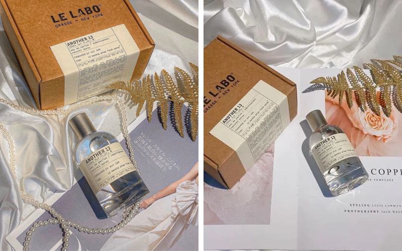 Nước hoa Le labo 13 có mùi gì? Le labo 13 và 33 mùi nào thơm hơn? - 1