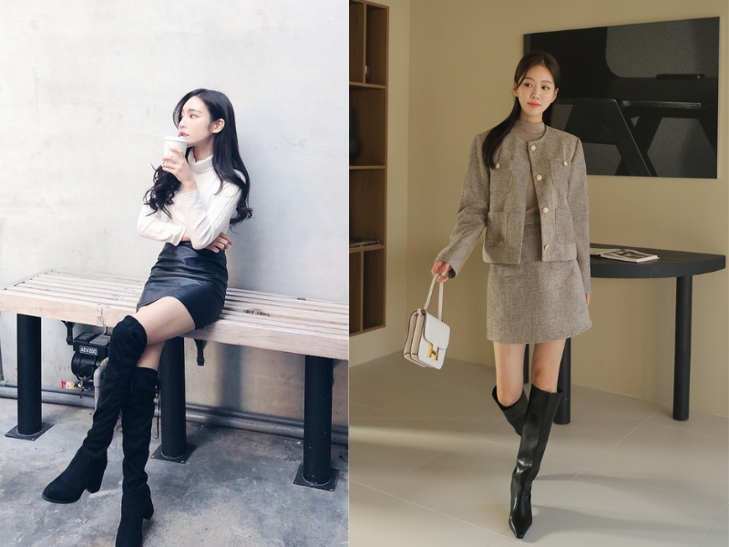 lưng dài chân ngắn không nên mặc gì