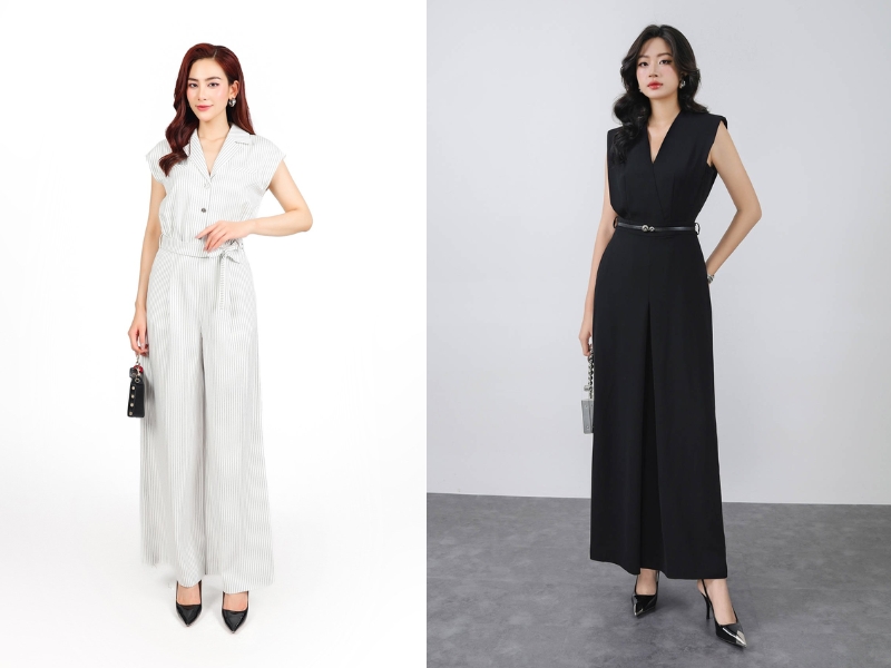 lưng dài chân ngắn không nên mặc gì