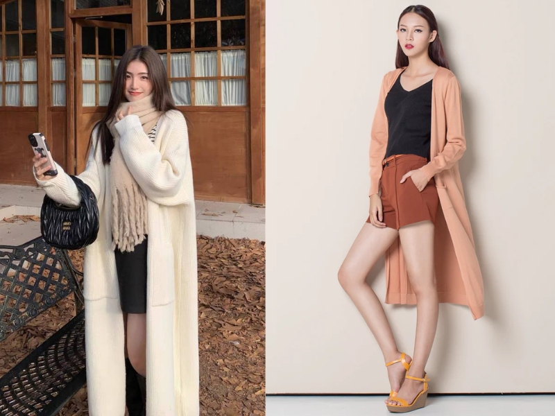 cách phối đồ cho người lưng dài chân ngắn nam